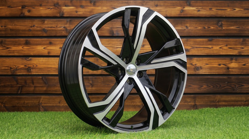 Racingline style r22 5x108 - racingline,