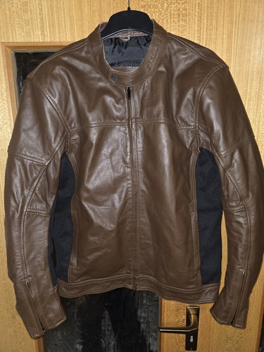 Tolle lederjacke marke - tolle,