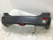 Stossfängerverkleidung Hinten