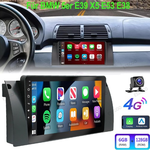 128g carplay für bmw 5er - carplay,