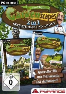 Gardenscapes gestalte - 2, 1: