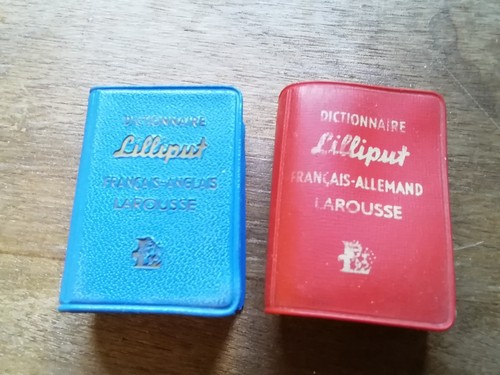 Larousse lilliput - -,