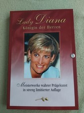 Lady Diana Medaillen