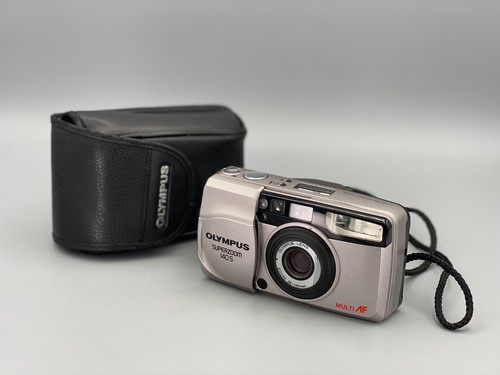 Olympus superzoom 140 - superzoom,
