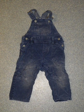 H&M Latzhose Cordlatzhose Cordhose Hose Gr. 68 Unisex