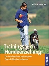 Trainingsbuch Hundeerziehung