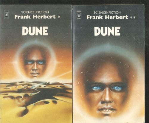 Düne frank herbert - düne,