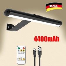 Kabellose Bildleuchte mit