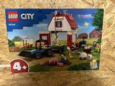 LEGO® City 60346 Bauernhof mit Tieren Farm NEU OVP