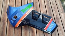 KLR 650 Tengai Verkleidung links