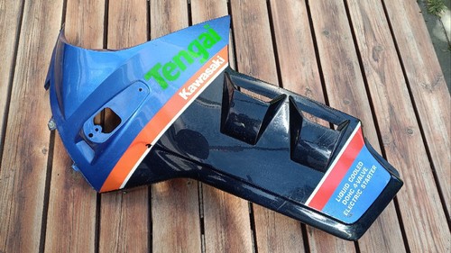 Klr 650 tengai verkleidung - 650,