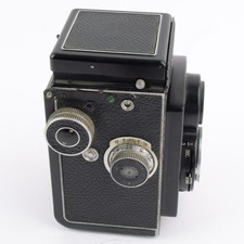 Rolleicord IA Triotar 3.5/7,5cm 120 Film NOTTESTED