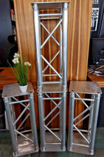 Global Truss F34 75cm 4-Punkt