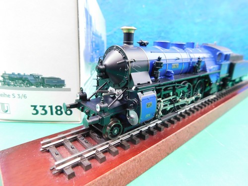 A11 märklin 33186 dampflok - märklin, h0