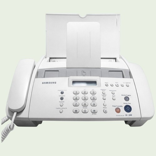 Samsung 340 vintage inkjet - sf-340,