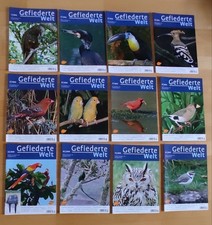 Gefiederte welt 2010 12 - gefiederte,