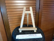 Tischstaffelei aus Holz 27 cm