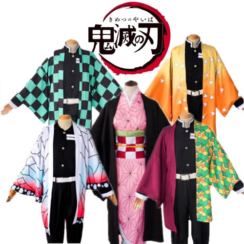Anime demon slayer kimetsu - demon,