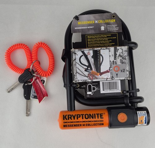 Kryptonite messenger mini - kryptonite, mini+