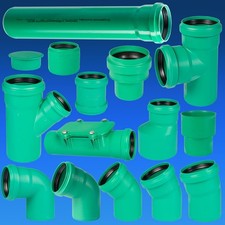 KG 2000 Rohr Abwasser Rohr