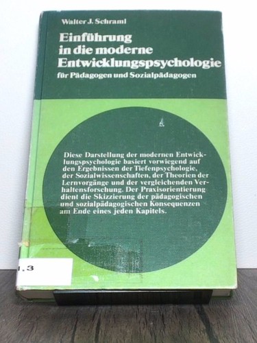 Einführung die moderne - einführung,