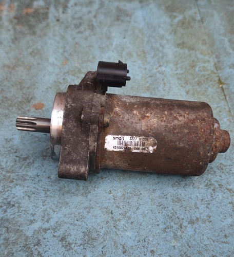 Smart 450 getriebe stellmotor - getriebe,