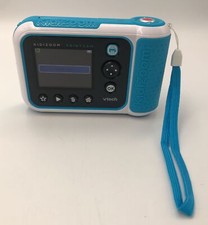 Vtech Kidizoom Print Cam blau