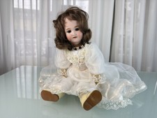 Künstlerpuppe Alte Puppe