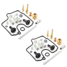 2x Sätze Vergaser-Reparatursatz-Umbausatz Für SUZUKI SV650 SV650S SV 1999-2002