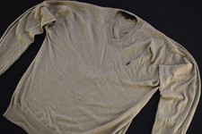 Marlboro Classics Strick Pullover Knit Sweat Shirt Sweater Merino Seide Kaschmir