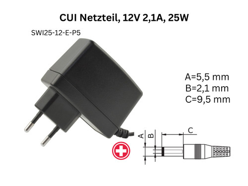Netzteil power supply 12v - power,