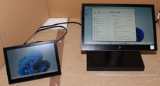 HP ElitePOS Kassen Computer PC