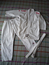 Danrho - Judoanzug / Karateanzug / Jiu Jitsu / Gi - Gr. 140