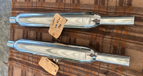 Auspuff phonos triumph - auspuff,