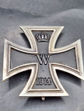 EK1 Eiserne Kreuz 1. Klasse