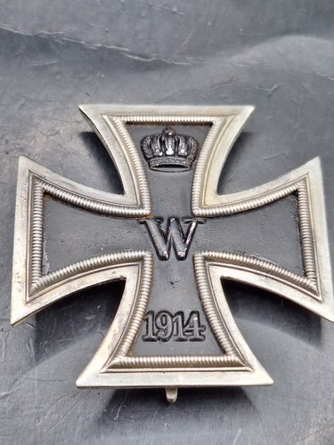 Ek1 eiserne kreuz klasse - kreuz, 1.