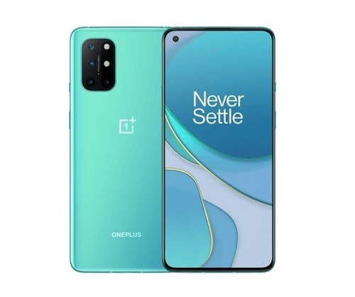 Smartphone oneplus 5g - smartphone,