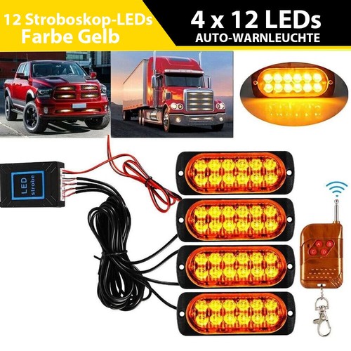 4stk led auto - led,