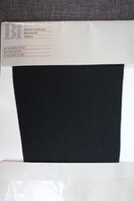 Vintage Bi Fantasie Feinstrumpfhose  Gr. 40-42 Schwarz 90 den gerippt den Neu