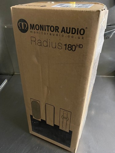 Monitor audio radius 180 - monitor,