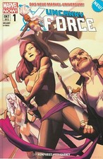 X-FORCE UNCANNY 2013 Nr. 1 -