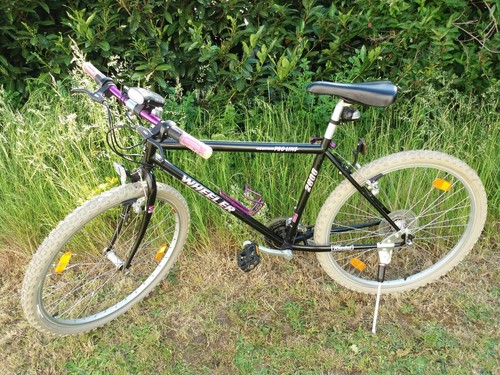 Wheeler fahrrad mountainbike - wheeler,