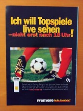 Alte Reklame/Werbung von