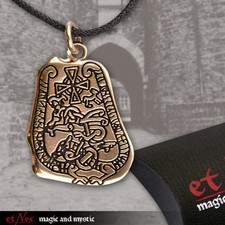 Runenstein Runen Futhark