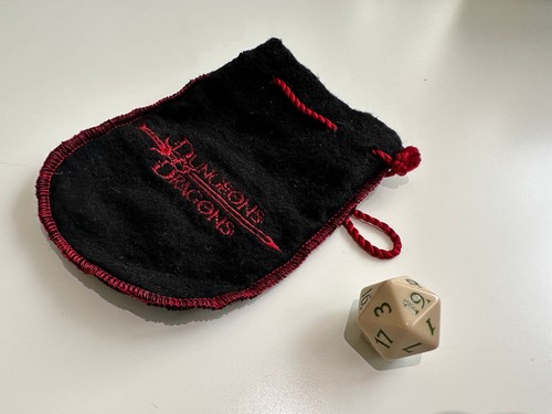 Encounter promo d20 - promo,