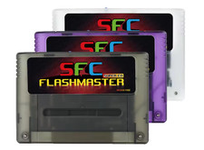 Flashcard SFC für Super Nintendo SNES 3000+ Spiele