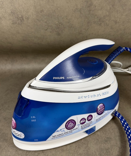 Philips perfectcare pure - philips,