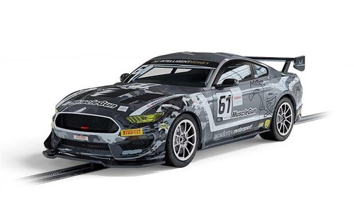 Ford mustang gt4 - mustang,