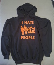 HOODIE / KAPUZENSWEATER - I
