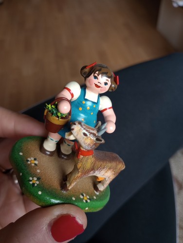 Neue orginal hubrig figur - neue,